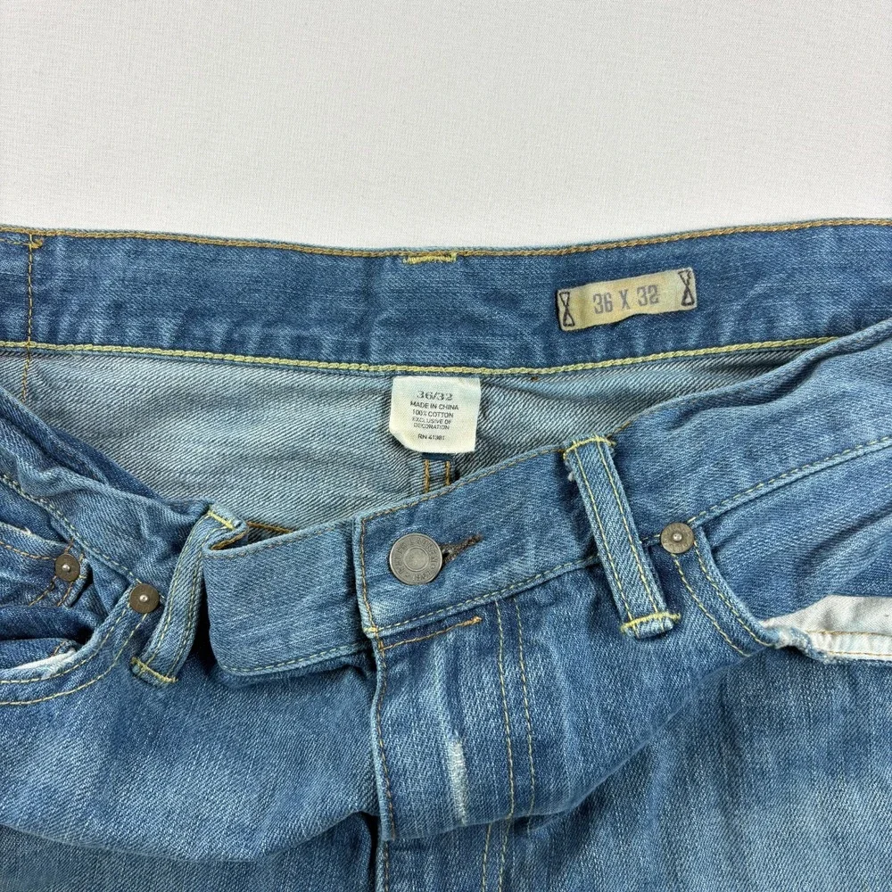 Polo Ralph Lauren jeans have